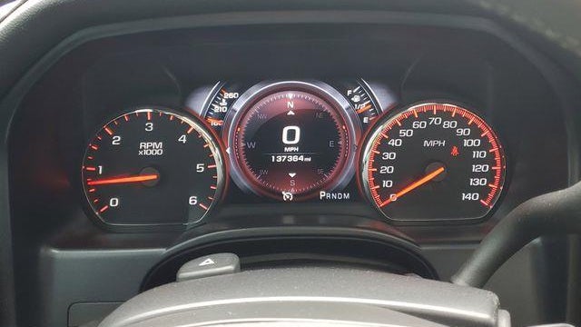 2014 GMC Sierra 1500 Denali