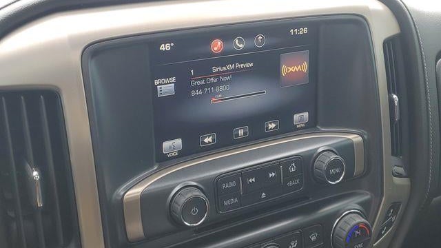 2014 GMC Sierra 1500 Denali