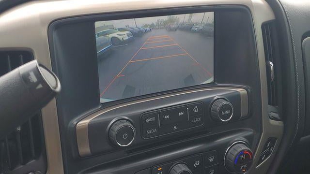 2014 GMC Sierra 1500 Denali