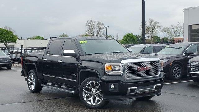 2014 GMC Sierra 1500 Denali