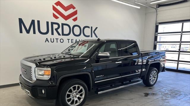 Preowned 2014 GMC Sierra 1500 Denali for Sale