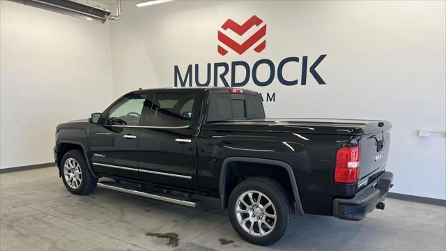 2014 GMC Sierra 1500 Denali