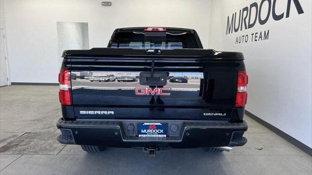 2014 GMC Sierra 1500 Denali
