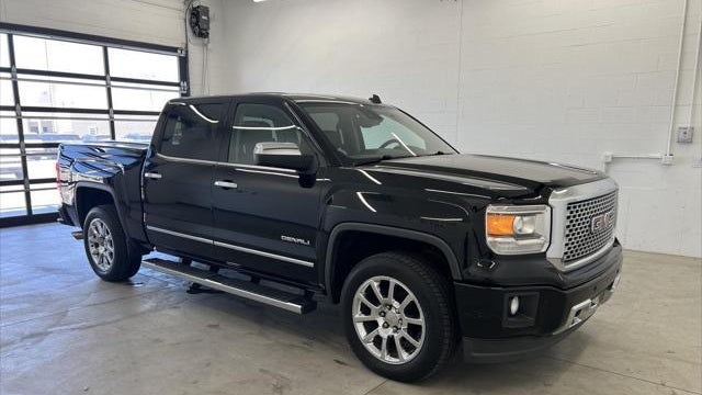 2014 GMC Sierra 1500 Denali