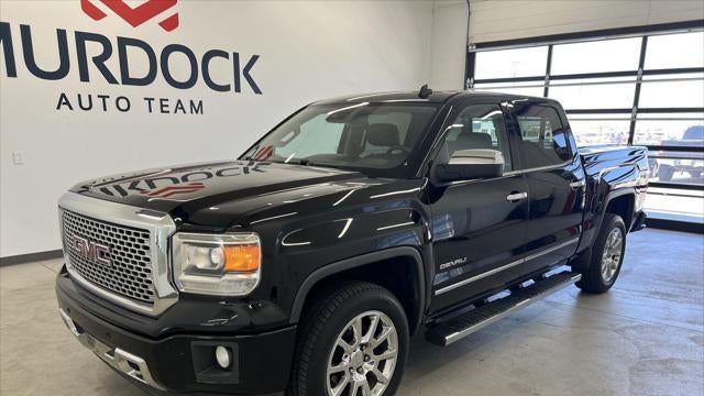 2014 GMC Sierra 1500 Denali