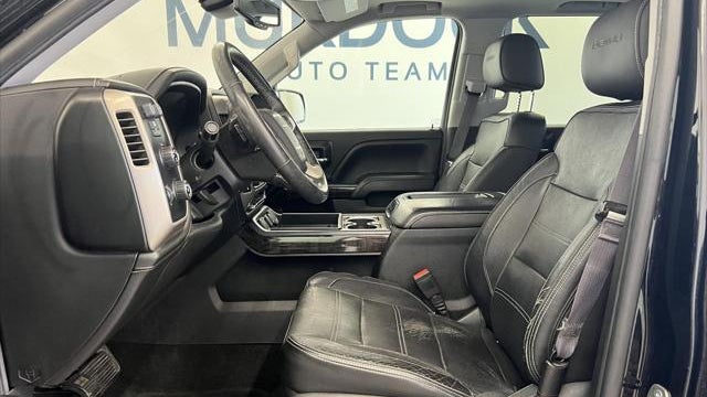 2014 GMC Sierra 1500 Denali