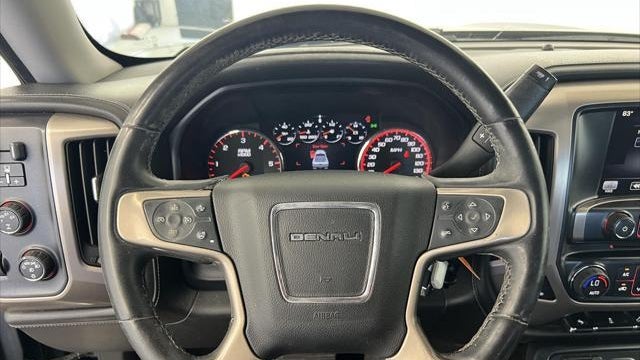 2014 GMC Sierra 1500 Denali