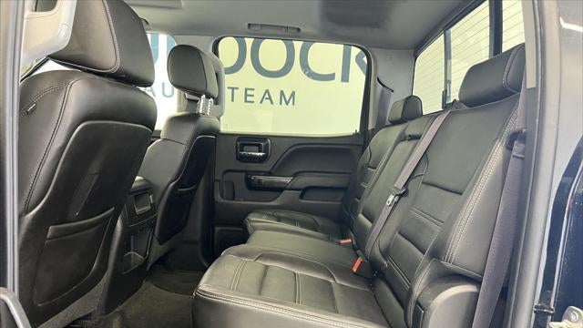 2014 GMC Sierra 1500 Denali