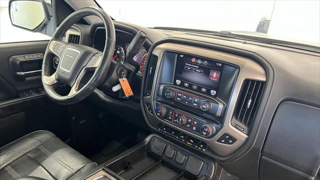 2014 GMC Sierra 1500 Denali