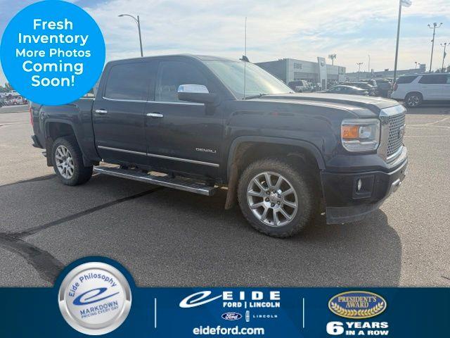 2015 GMC Sierra - $19,601