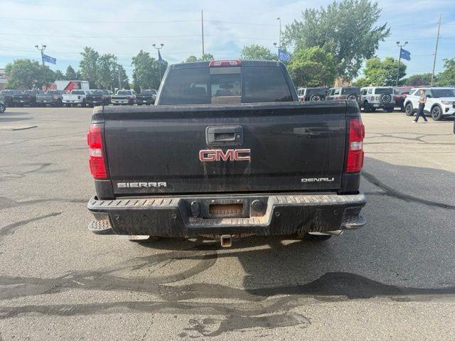 2015 GMC Sierra - $19,601