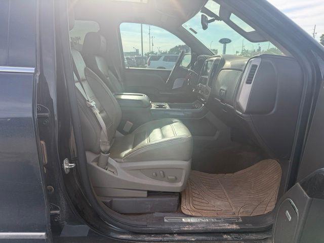2015 GMC Sierra - $19,601