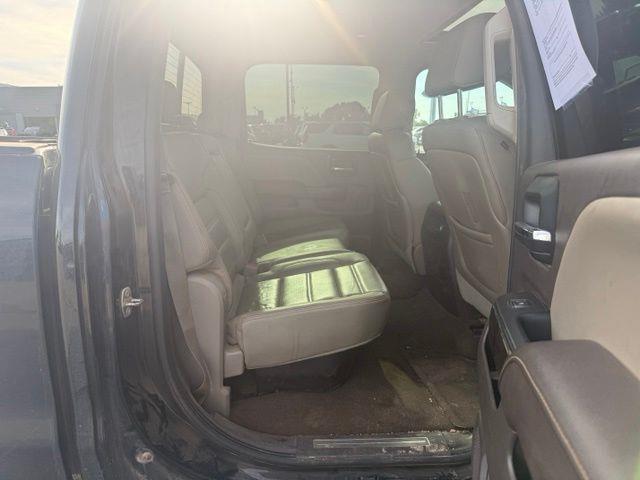 2015 GMC Sierra - $19,601