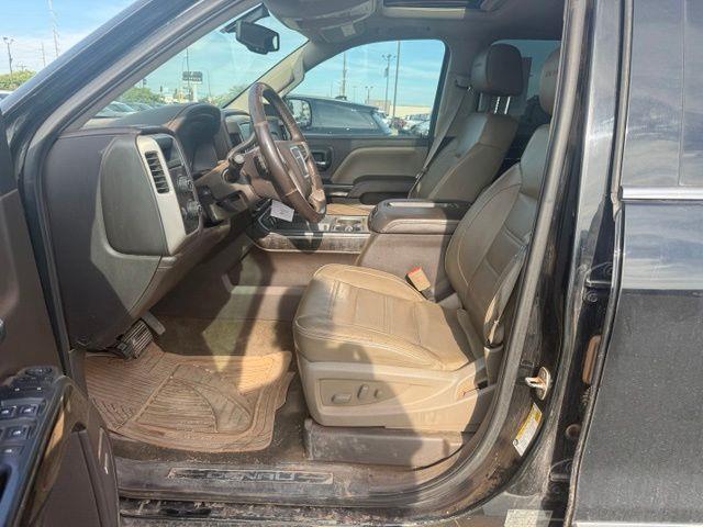 2015 GMC Sierra - $19,601