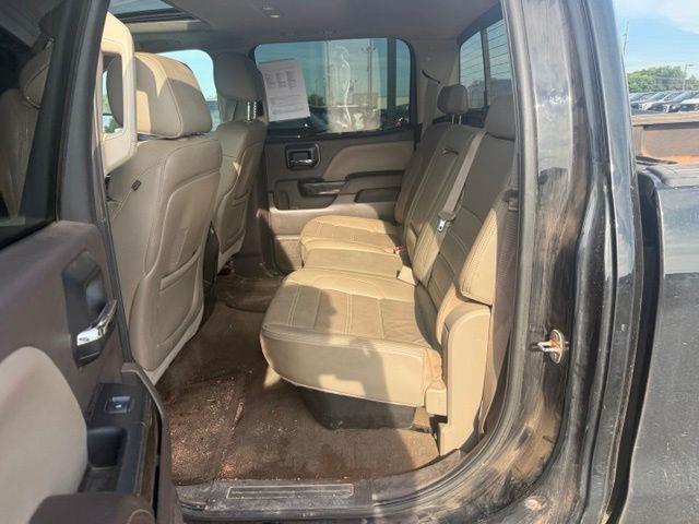 2015 GMC Sierra - $19,601