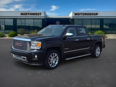 2014 GMC Sierra 1500 4X4 Denali 4DR Crew Cab 5.8 FT. SB