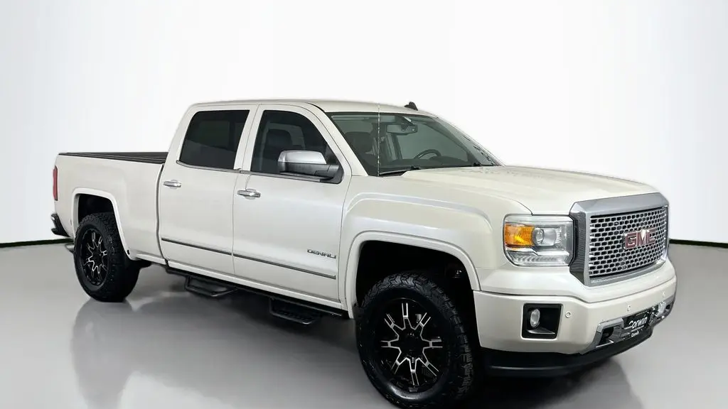 Preowned 2014 GMC Sierra 1500 Denali for Sale