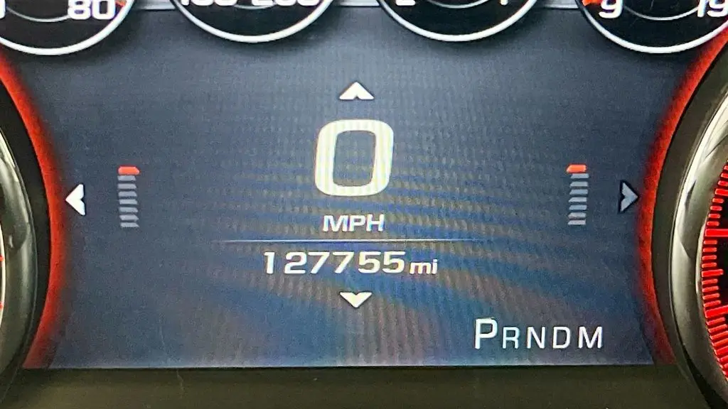 2014 GMC Sierra 1500 Denali