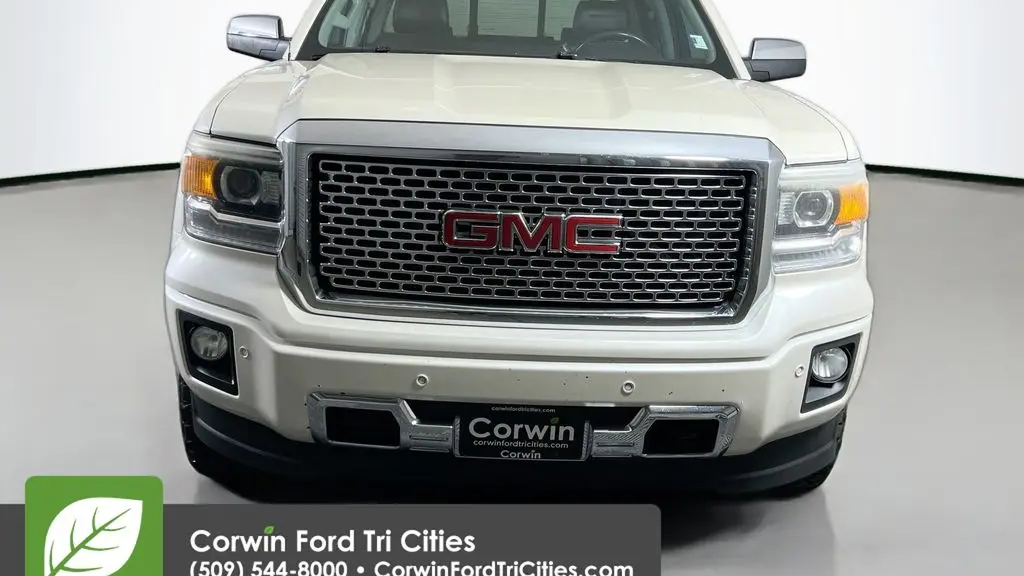 2014 GMC Sierra 1500 Denali