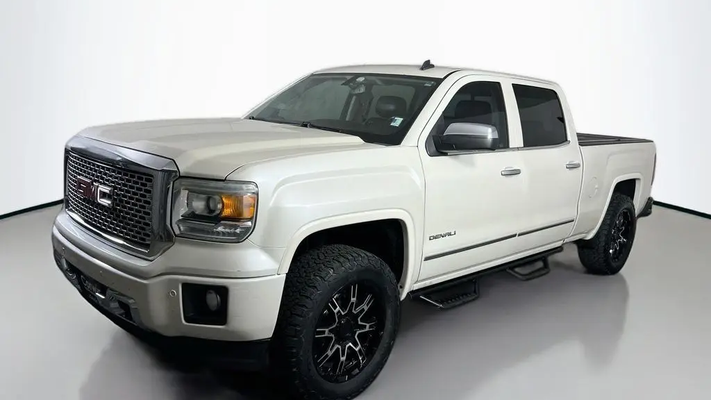 2014 GMC Sierra 1500 Denali