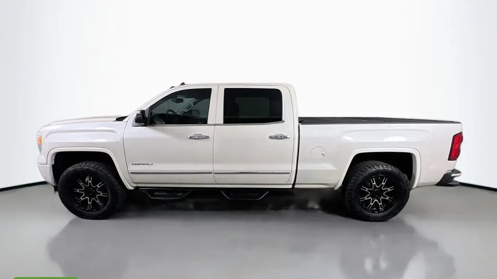 2014 GMC Sierra 1500 Denali