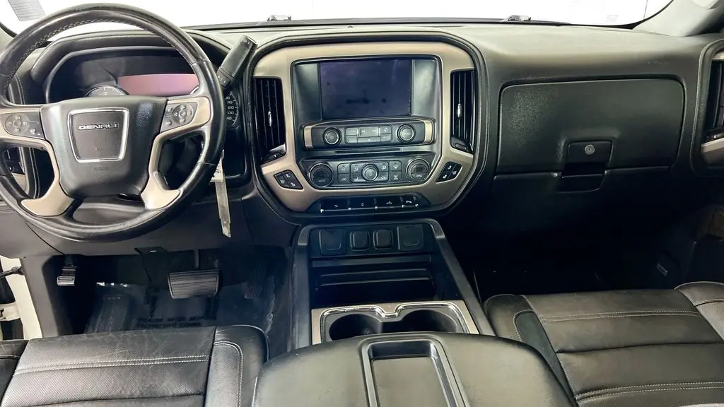 2014 GMC Sierra 1500 Denali