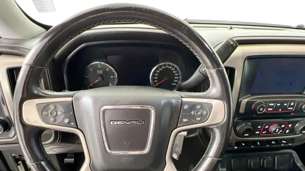 2014 GMC Sierra 1500 Denali