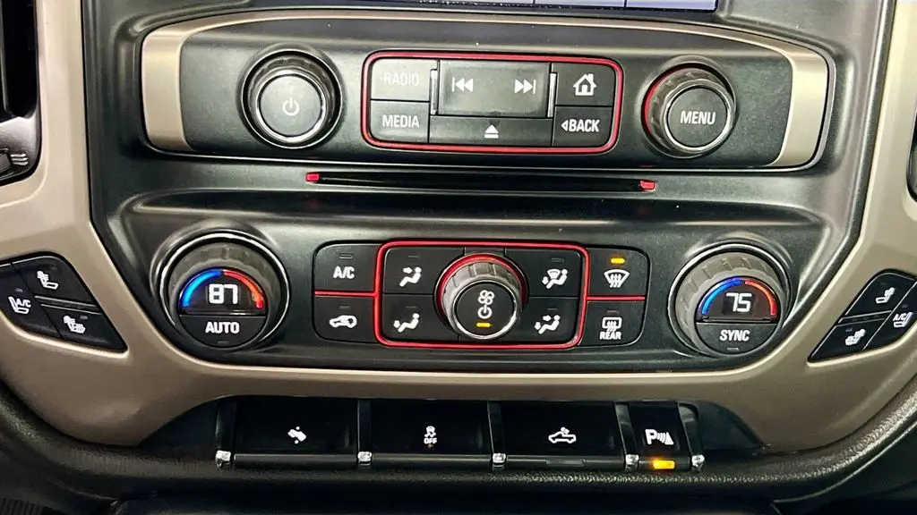 2014 GMC Sierra 1500 Denali
