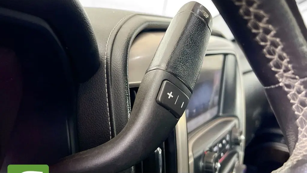 2014 GMC Sierra 1500 Denali