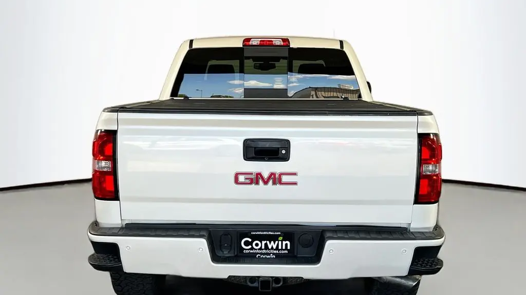 2014 GMC Sierra 1500 Denali