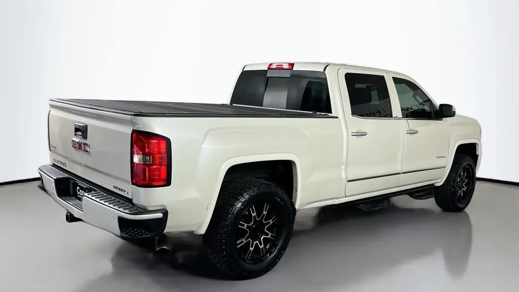 2014 GMC Sierra 1500 Denali