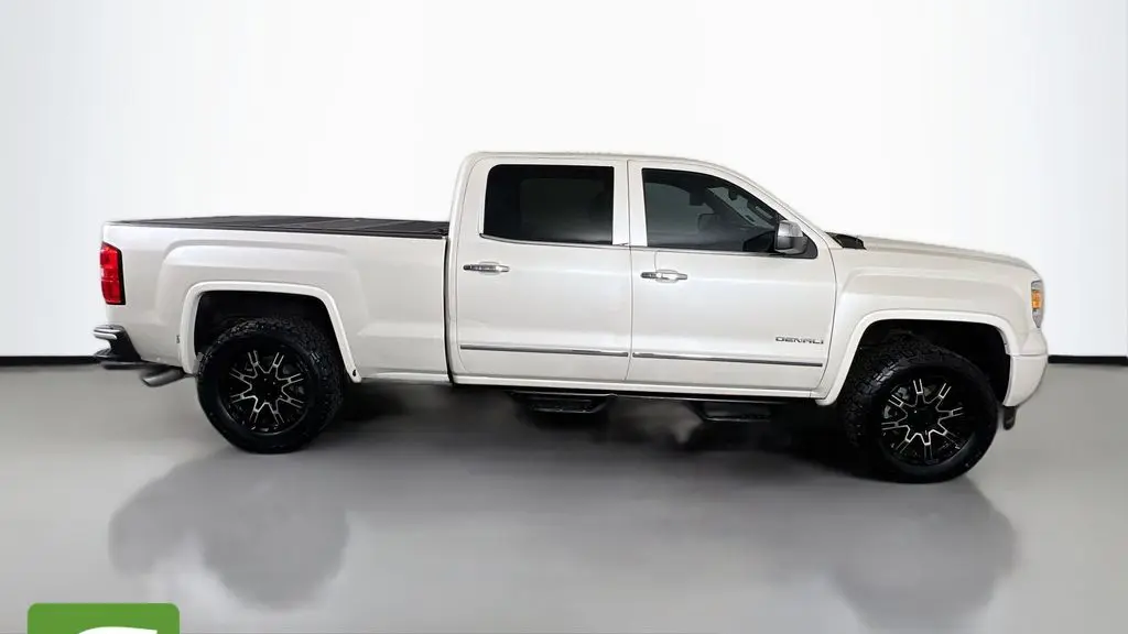 2014 GMC Sierra 1500 Denali