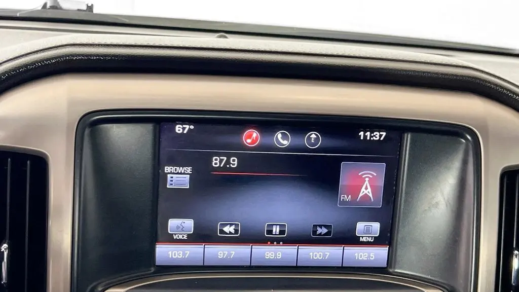 2014 GMC Sierra 1500 Denali