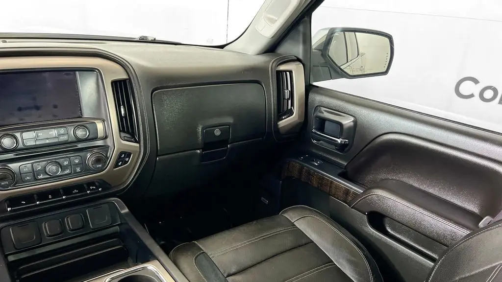 2014 GMC Sierra 1500 Denali
