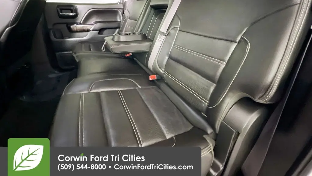 2014 GMC Sierra 1500 Denali