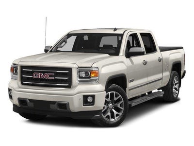 2015 GMC Sierra 1500 4X4 Denali 4DR Crew Cab 5.8 FT. SB