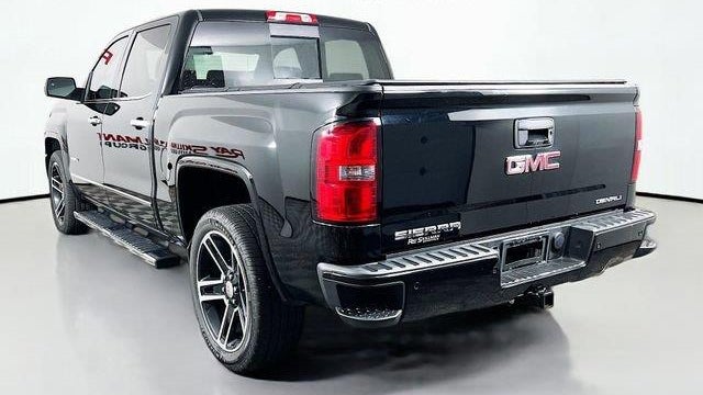 2015 GMC Sierra 1500 Denali