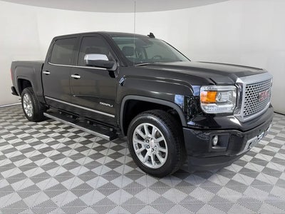 Photo of a 2015 GMC Sierra 1500 4X4 Denali 4DR Crew Cab 5.8 FT. SB for sale
