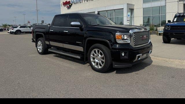 Preowned 2015 GMC Sierra 1500 Denali for Sale