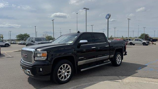 2015 GMC Sierra 1500 Denali