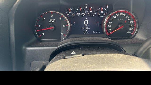 2015 GMC Sierra 1500 Denali