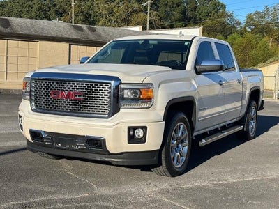 Photo of a 2015 GMC Sierra 1500 4X4 Denali 4DR Crew Cab 5.8 FT. SB for sale