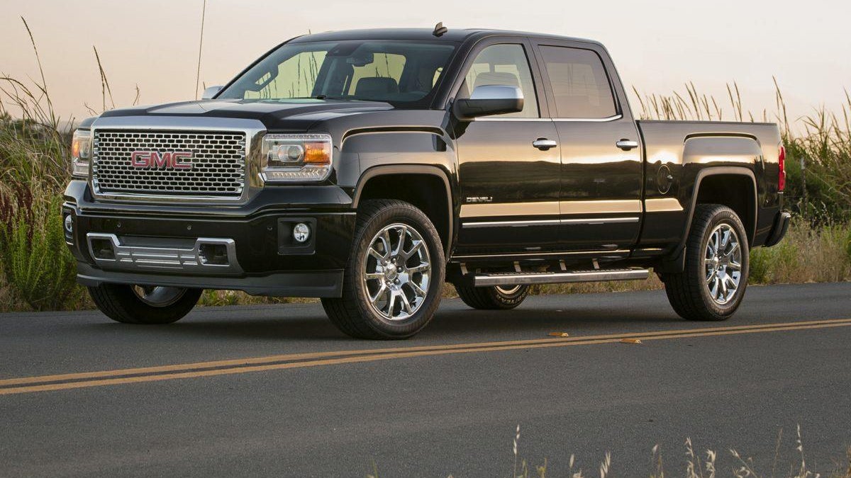 Preowned 2015 GMC Sierra 1500 Denali for Sale
