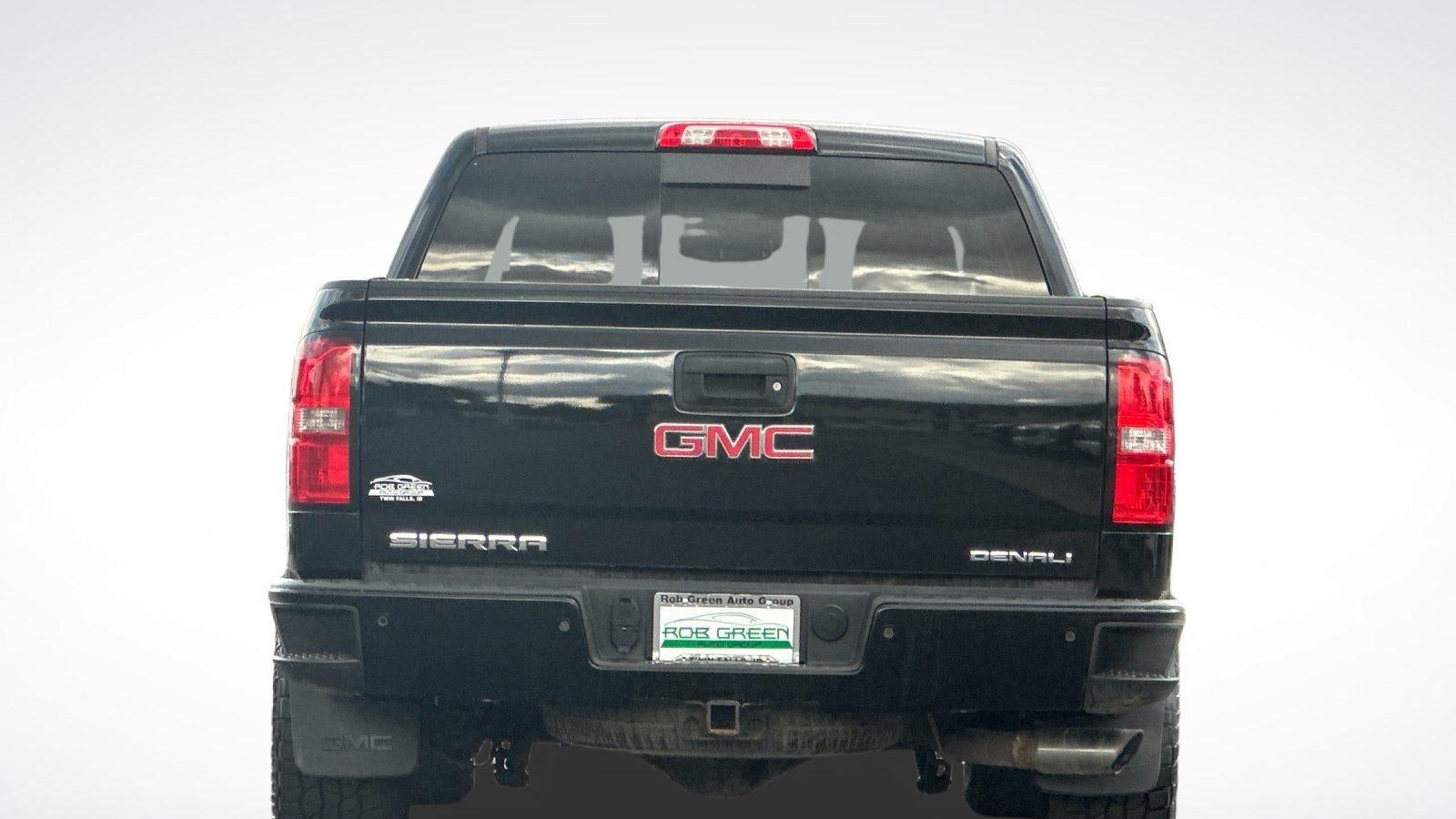 2015 GMC Sierra 1500 Denali