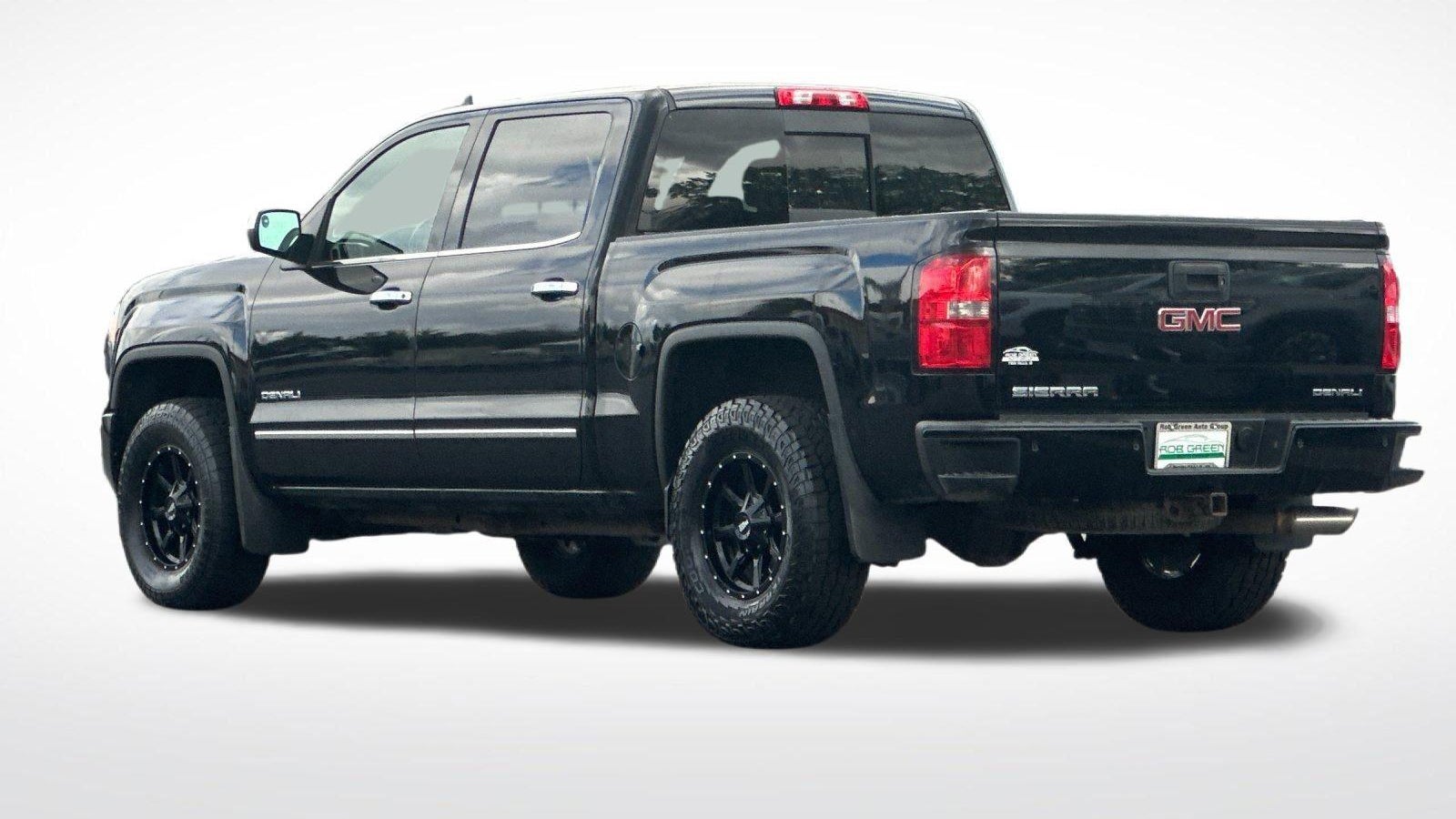 2015 GMC Sierra 1500 Denali