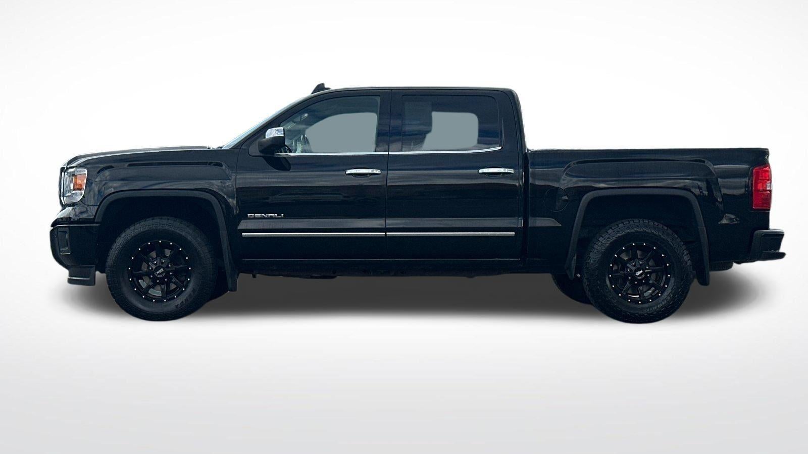 2015 GMC Sierra 1500 Denali