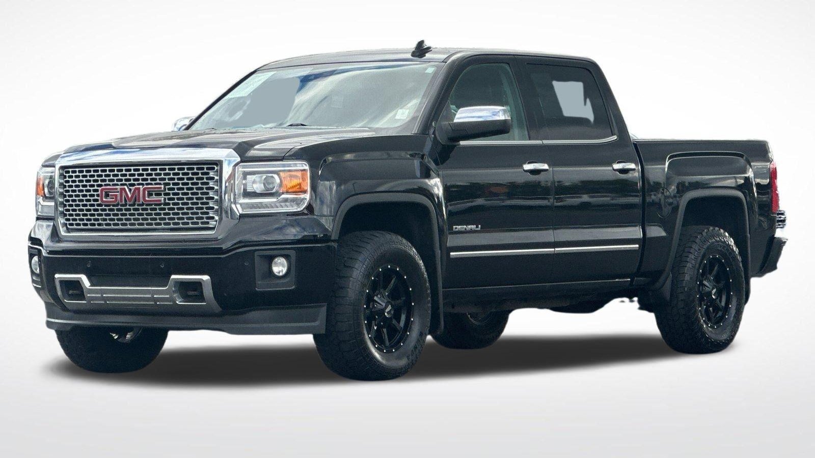 2015 GMC Sierra 1500 Denali