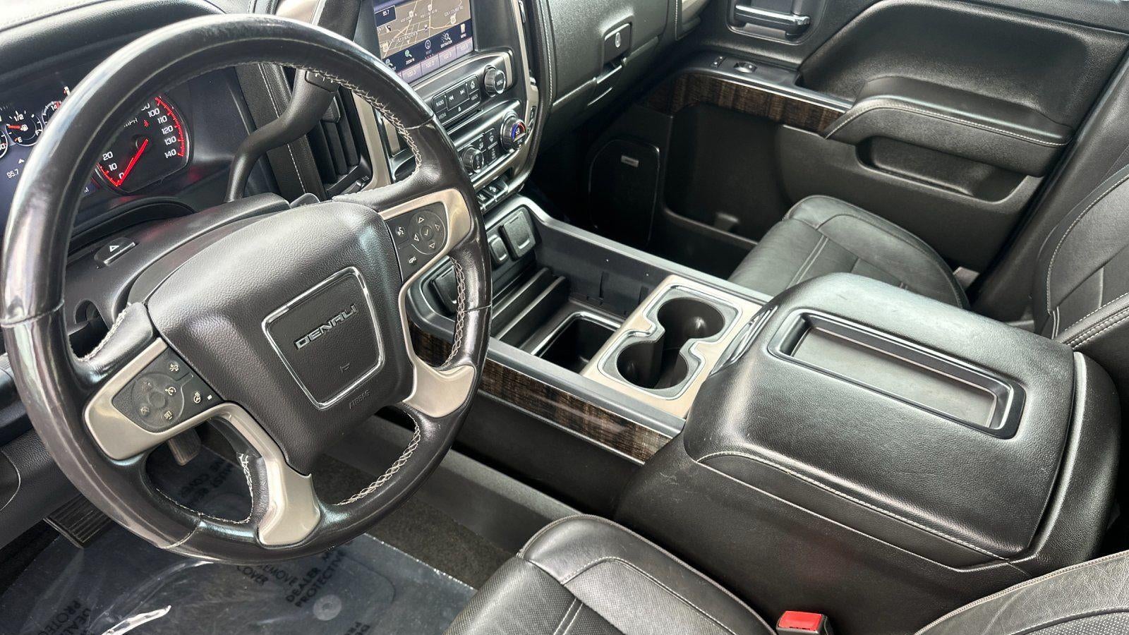 2015 GMC Sierra 1500 Denali