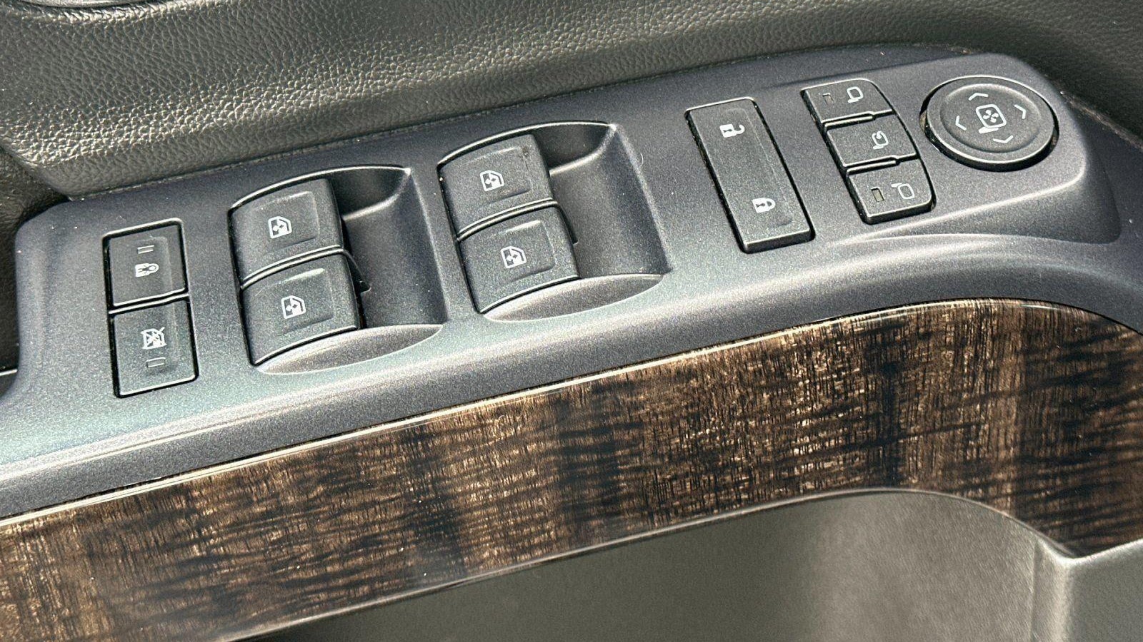 2015 GMC Sierra 1500 Denali