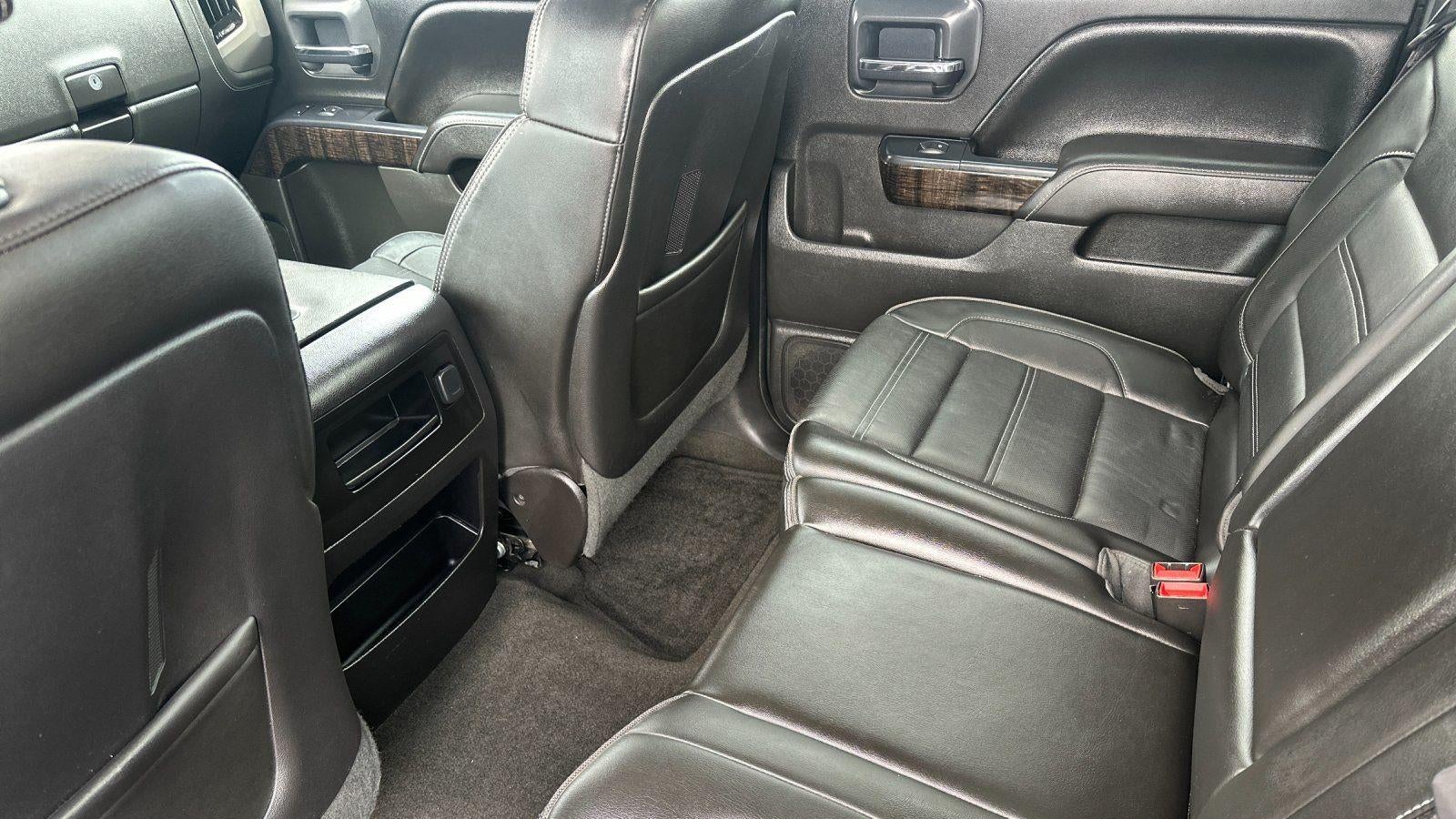 2015 GMC Sierra 1500 Denali